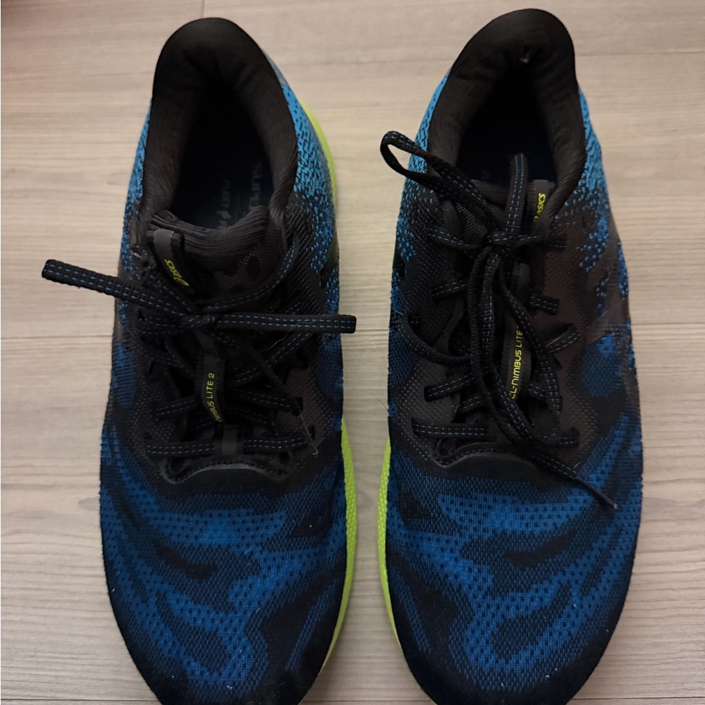 Men’s Asics Shoes